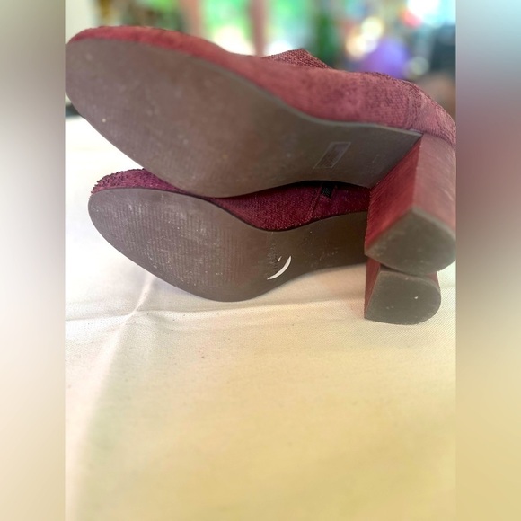 Seychelles Prop Ankle Boot Sz 7 - Picture 8 of 9